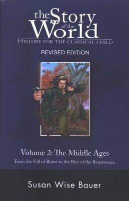 Used The Story of the World Volume 2: The Middle Ages