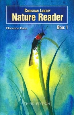 Used CLP Nature Reader Book 1 (3rd Edition)