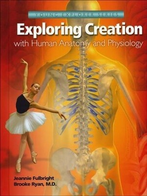 APOLOGIA HUMAN ANATOMY &amp; PHYSIOLOGY TEXT (ELEMENTARY SCIENCE)
