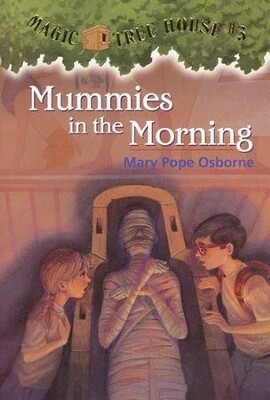 Used Magic Tree House: Mummies in the Morning