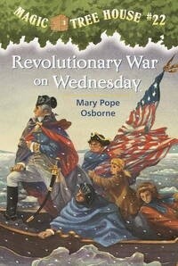 Used Magic Tree House: Revolutionary War on Wednesday