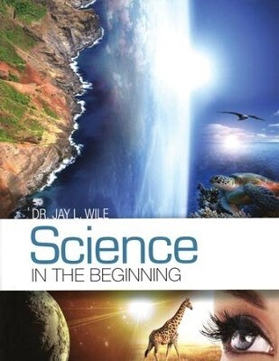SCIENCE IN THE BEGINNING TEXT