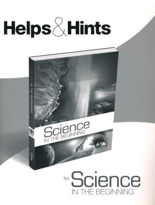 Used Helps and Hints for Science in the Beginning