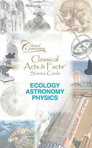 Used Classical Conversations Ecology, Astronomy, Physics
