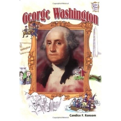 Used HISTORY MAKERS BIO: GEORGE WASHINGTON