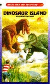 Used Dinosaur Island: Choose Your Own Adventure
