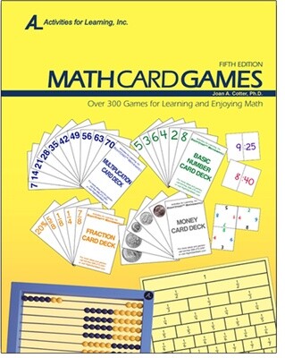RIGHTSTART MATH CARD GAMES BOOK (5TH EDITION)