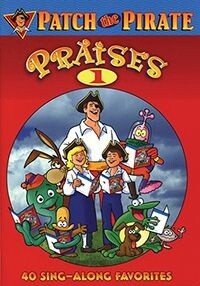 Used Patch the Pirate Praises 1 (Book and CD)