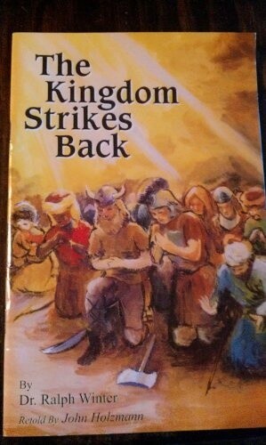 USED THE KINGDOM STRIKES BACK