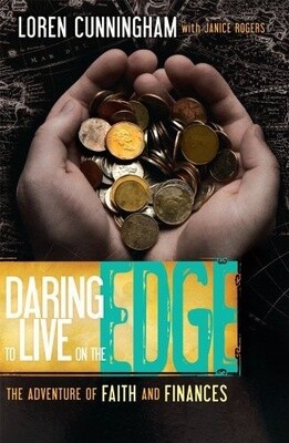 USED DARING TO LIVE ON THE EDGE