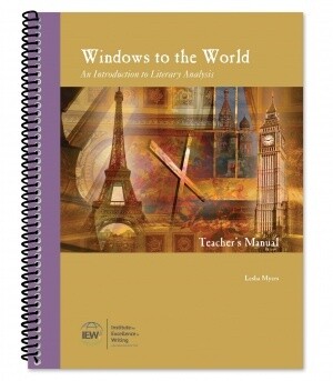 IEW WINDOWS TO THE WORLD TEACHER MANUAL