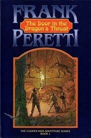 Used THE DOOR IN THE DRAGON'S THROAT