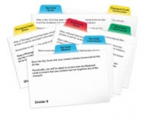ALL ABOUT SPELLING Divider Cards