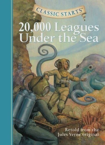 Used Classic Starts: 20,000 Leagues Under the Sea