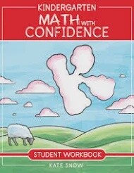 KINDERGARTEN MATH WITH CONFIDENCE STUDENT