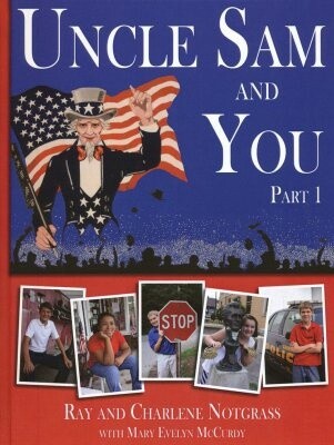 USED UNCLE SAM AND YOU, PART 1, GRADES 5th - 8th