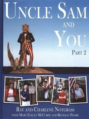 UNCLE SAM AND YOU, Part 2, Grades 5th - 8th