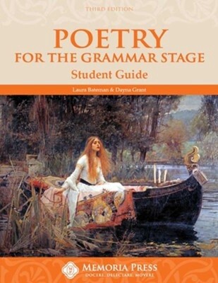 Used Poetry for the Grammar Stage