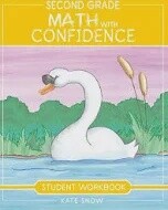 Second Gr. Math w/ Confidence Wkbk.
