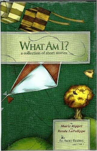 Used All About Reading What Am I?