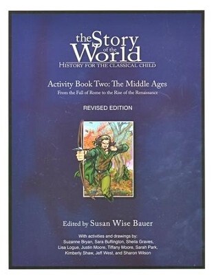 Used Story of the World ACTIVITY Book 2: The Middle Ages