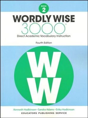 WORDLY WISE BOOK 9 WORKBOOK (4TH EDITION)