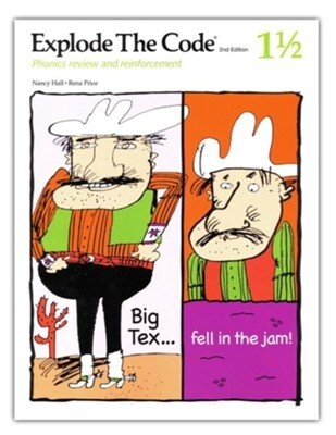 EXPLODE THE CODE BOOK 1 1/2  2ND EDITION