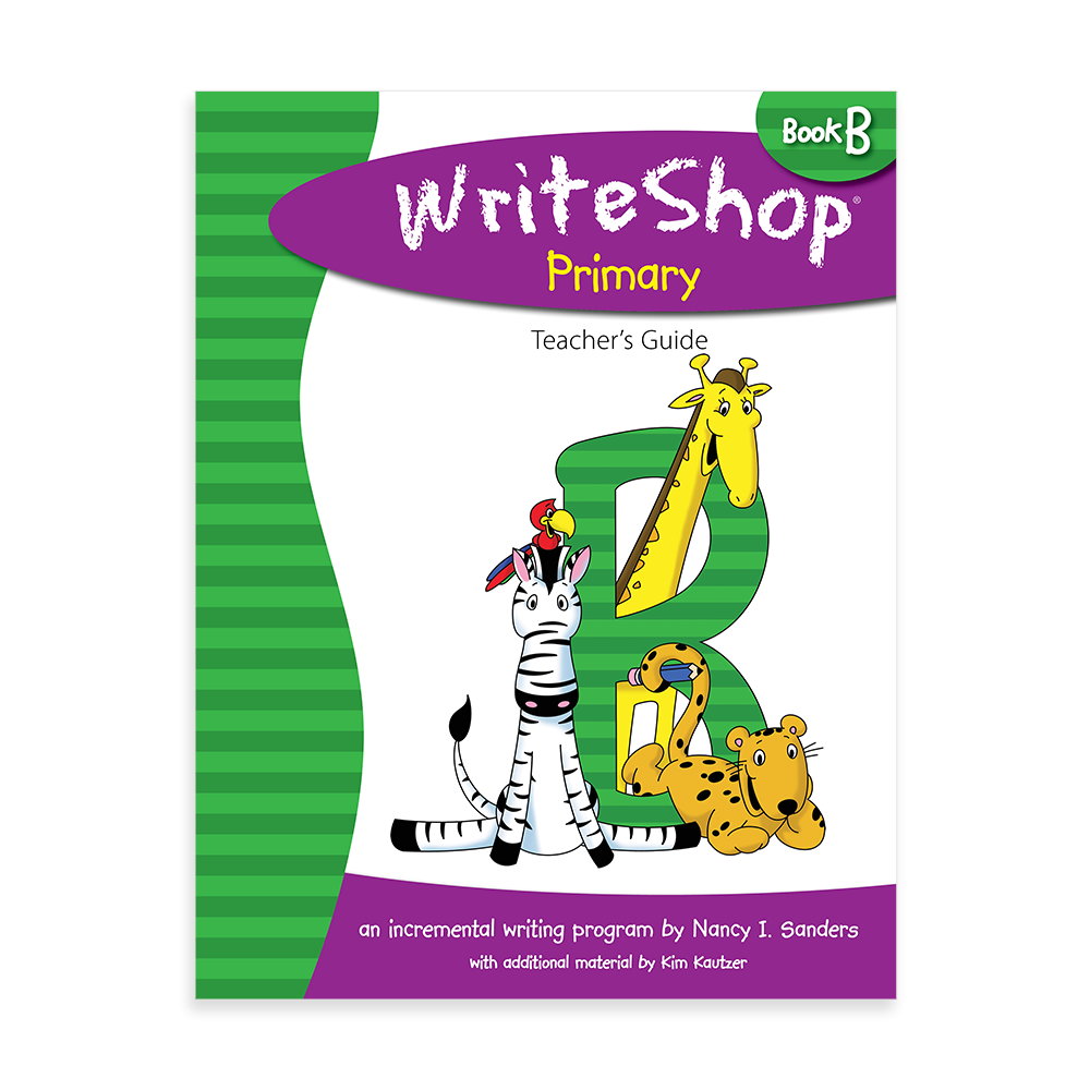 Used Write Shop Primary B TE