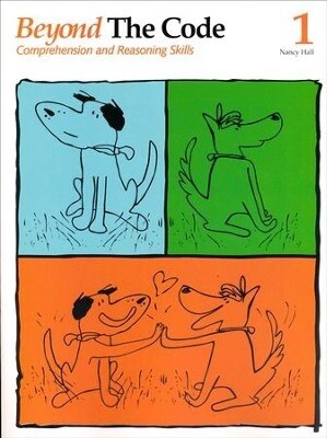 BEYOND THE CODE BOOK 1 GRD 2-3