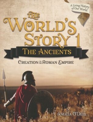 Used MasterBooks The World's Story 1 The Ancients