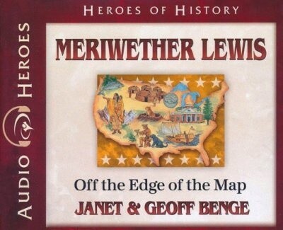 Used Heroes of History Meriweather Lewis Audio