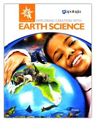 APOLOGIA EARTH SCIENCE TXT (GRADES K-6)