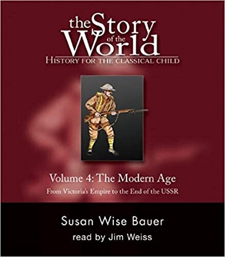 Used Story of the World Vol. 4 Audio