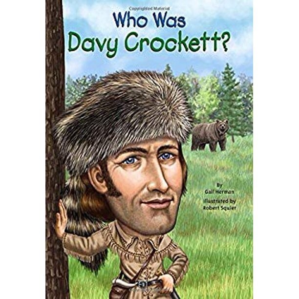 Who Was Davy Crockett?