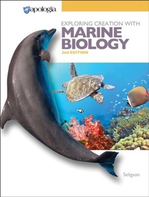 Used Apologia Marine Biology