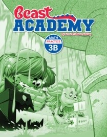 Used Beast Academy 3B Practice