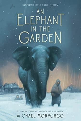Used An Elephant in the Garden (Hardcover)