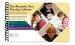 IEW PHONETIC ZOO - LEVEL A - GRADES 3-5  TEACHER NOTES LESSON  CARDS