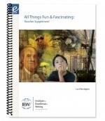 IEW ALL THINGS FUN & FASCINATING 2ND EDITION OPTIONAL PRINTED TEACHER BOOK