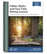 IEW FABLES, MYTHS, AND FAIRY TALES TEACHER BOOK 3RD EDITION
