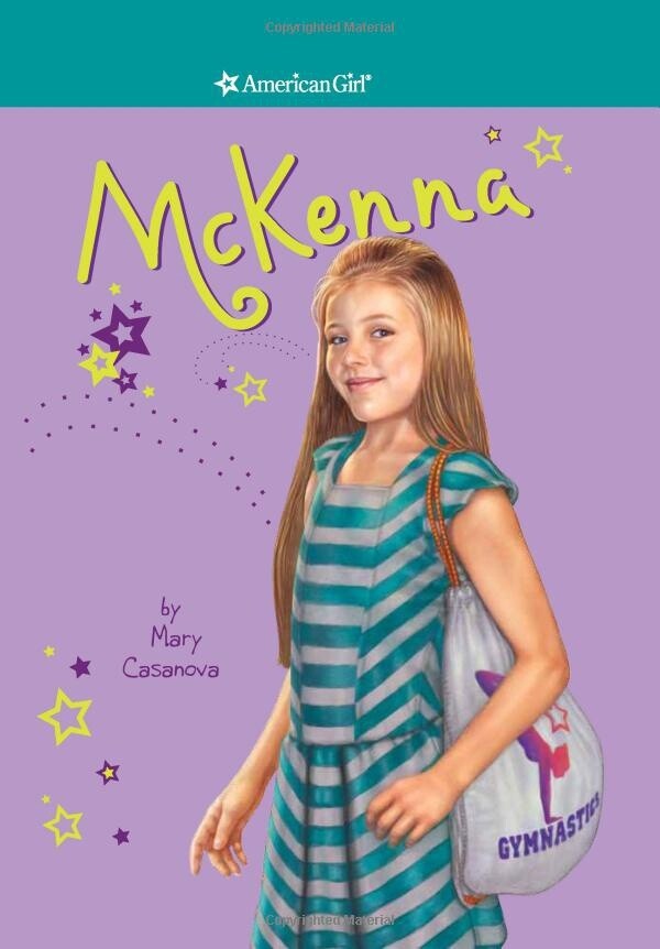 Used American Girl: McKenna
