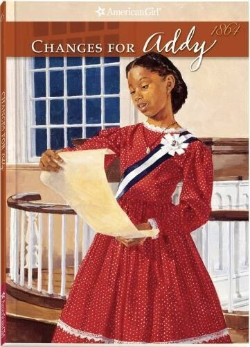 Used American Girl: Changes for Addy