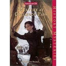 Used American Girl: Mystery at Chilkoot Pass
