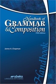 Used Abeka Handbook of Grammar &amp; Composition