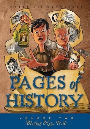 Used Pages of History Vol. 2 Blazing New Trails