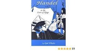 Used Handel at the Court of Kings (includes study guide & cd)
