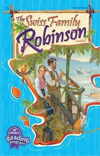 Abeka The Swiss Family Robinson