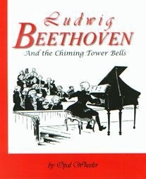 Used Ludwig Beethoven and the Chiming Tower Bells (includes study guide)