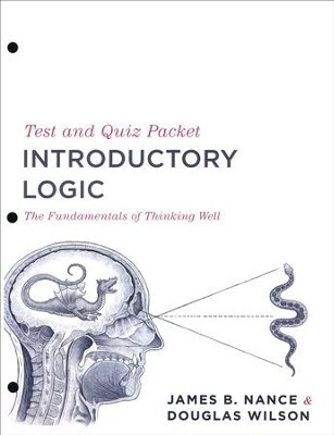 Used Introductory Logic: Test & Quiz Packet (3rd Edition and 5th edition)