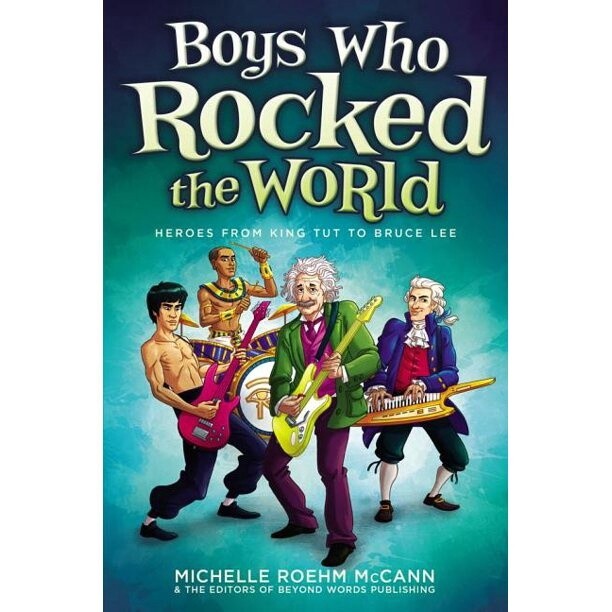 Used Boys Who Rocked the World (Hardcover)